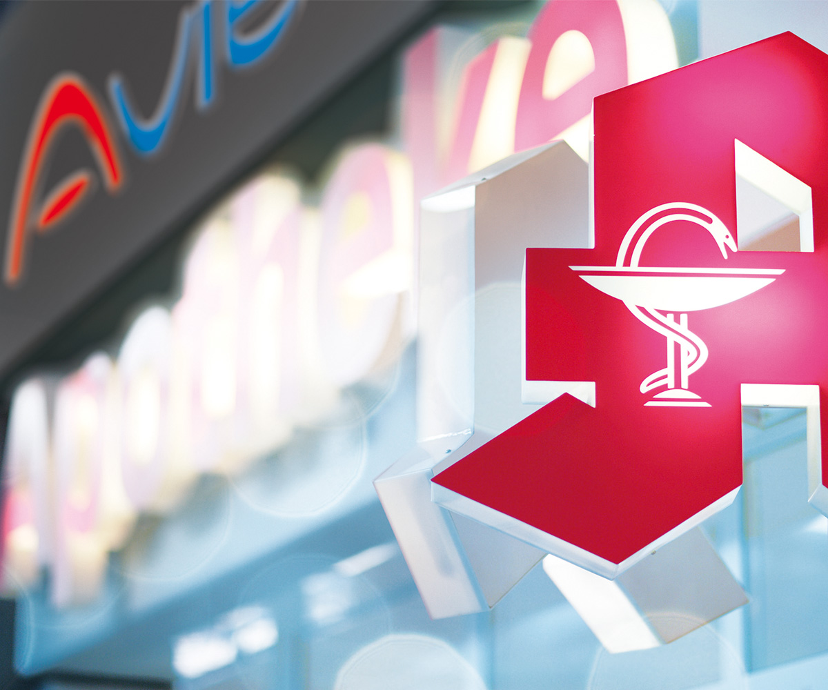 Nord-Apotheke in Jülich